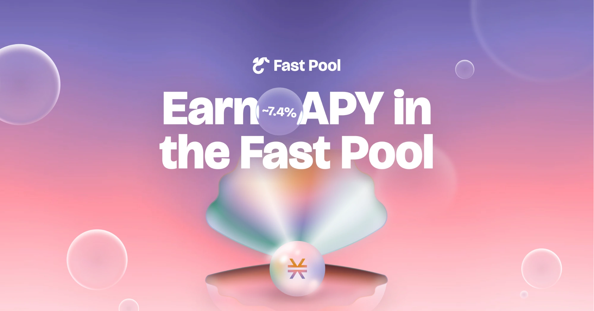 Fast Pool logo