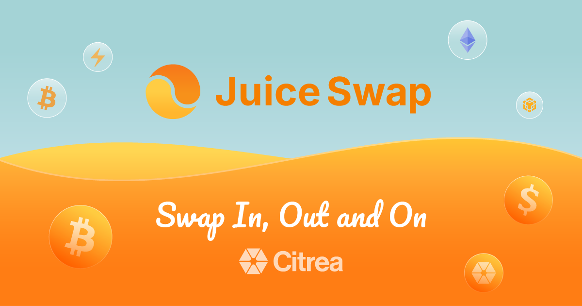 JuiceSwap logo