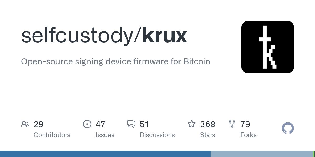 Krux logo