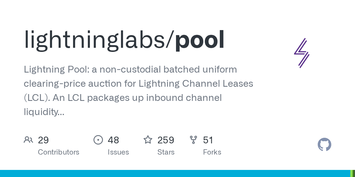 Lightning Pool logo