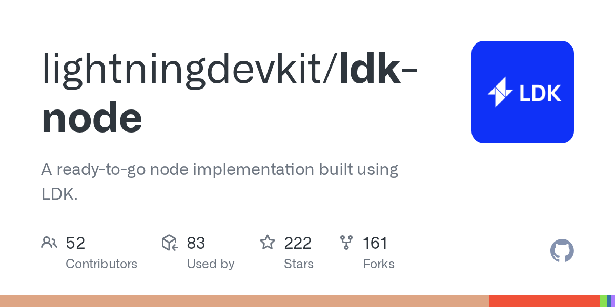 LDK Node logo