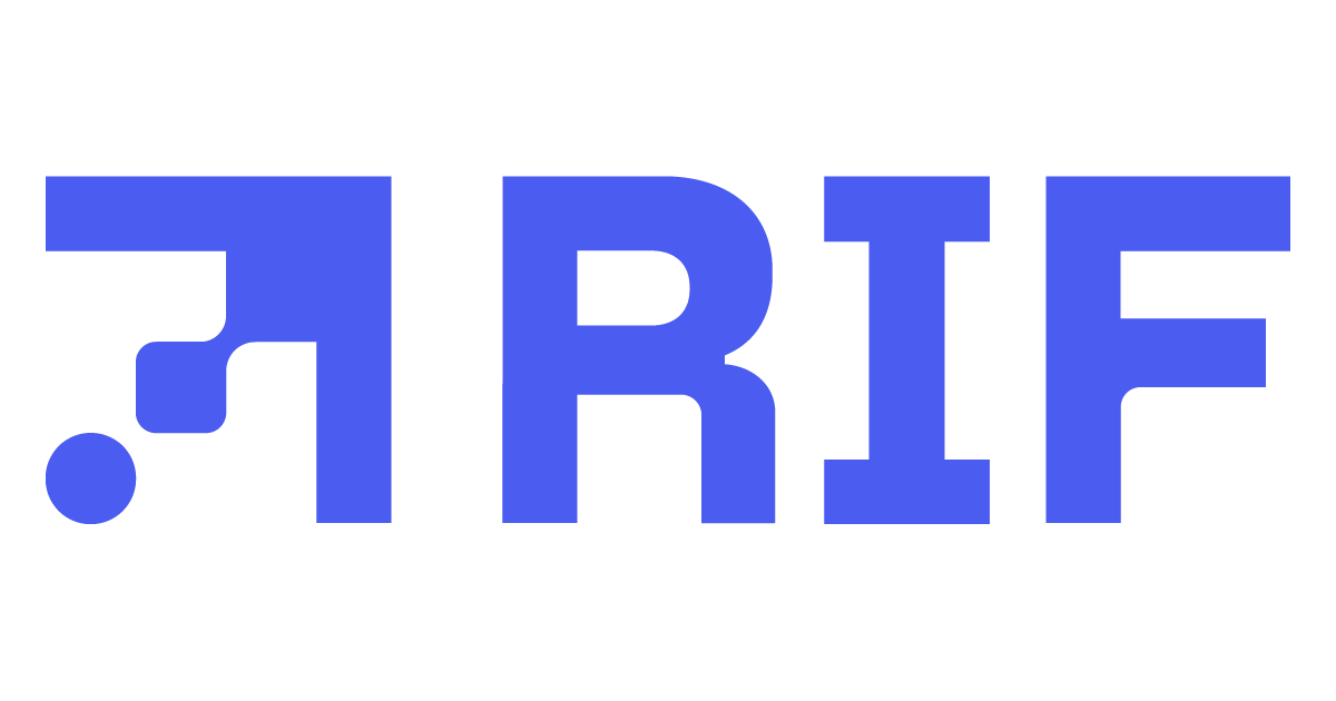 RIF logo