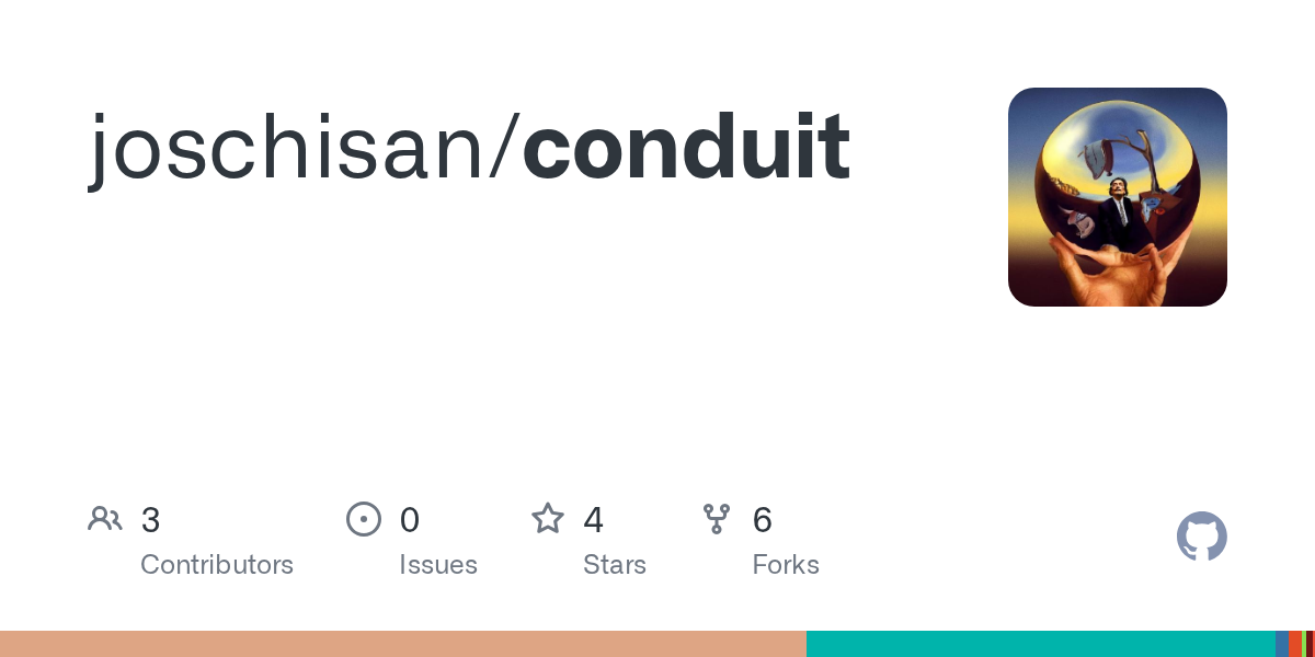 Conduit logo