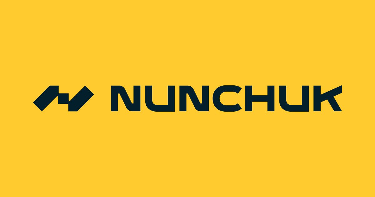 Nunchuk logo