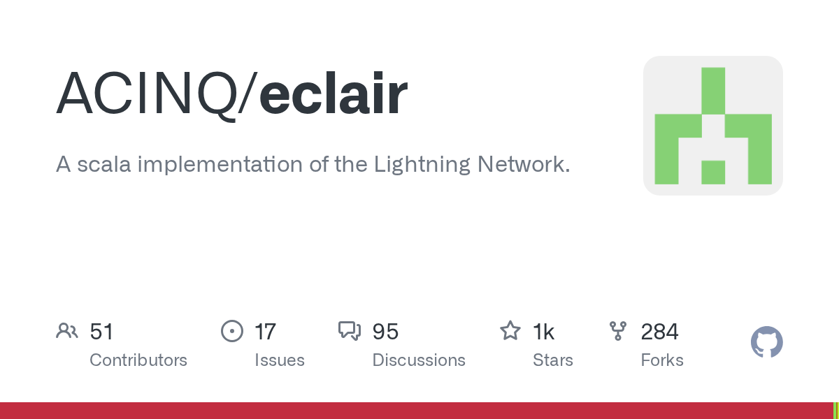 Eclair logo