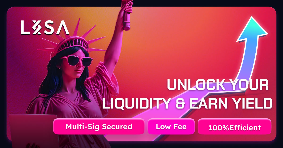 LISA logo