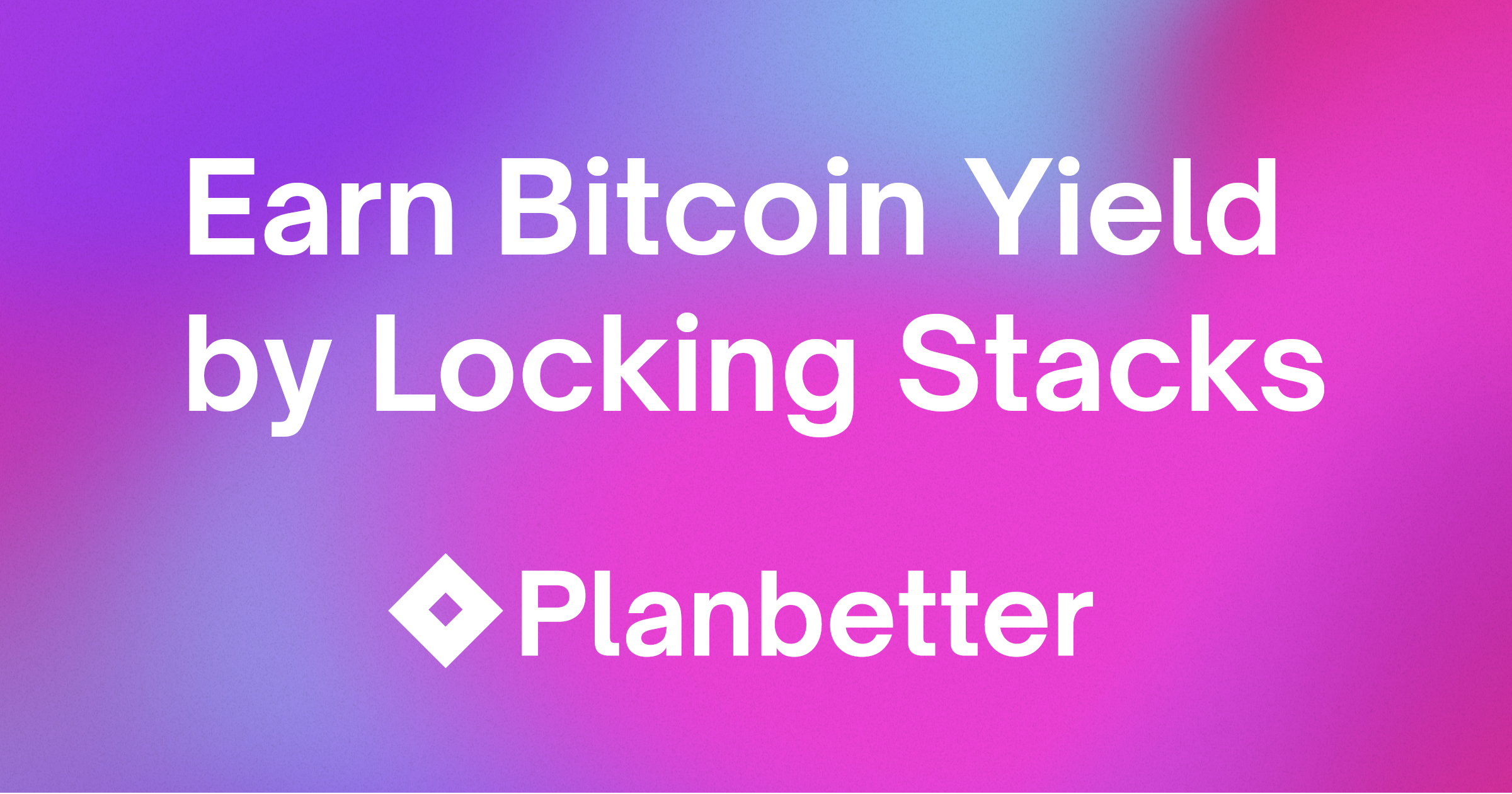 Planbetter logo
