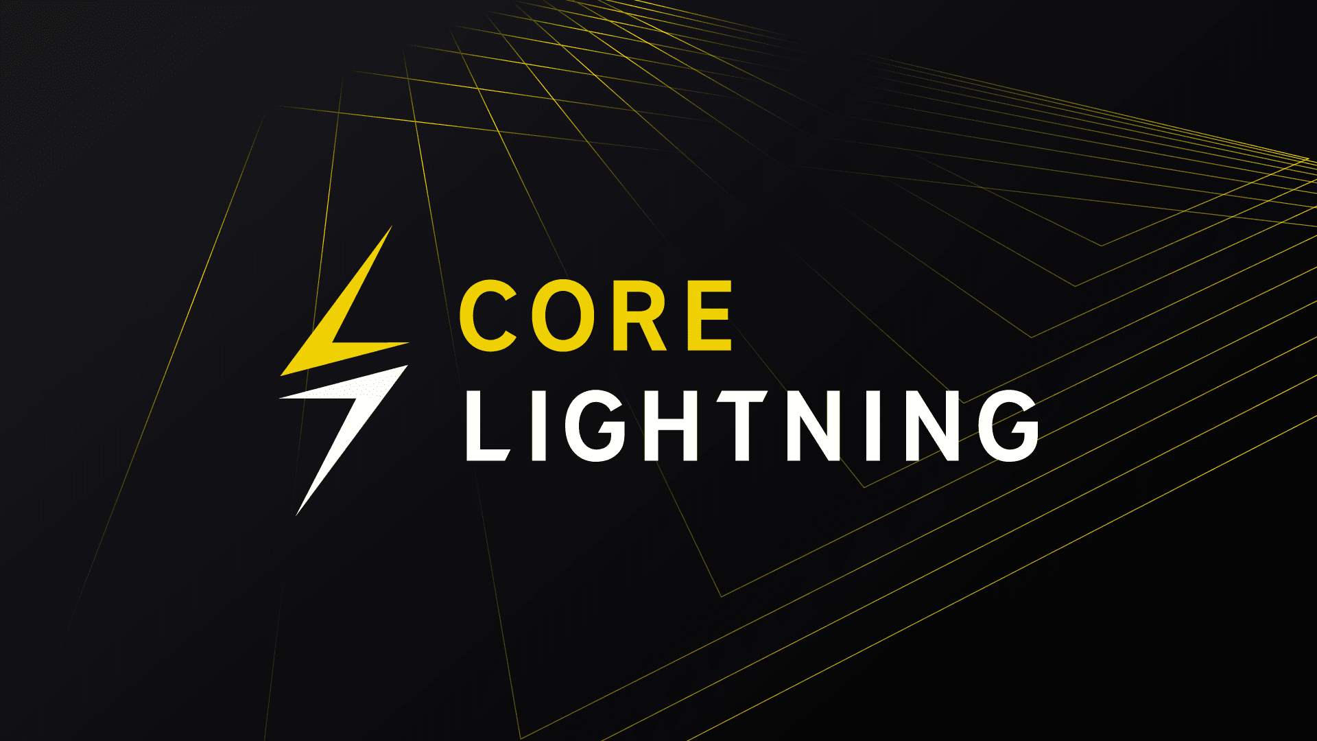 Core Lightning logo
