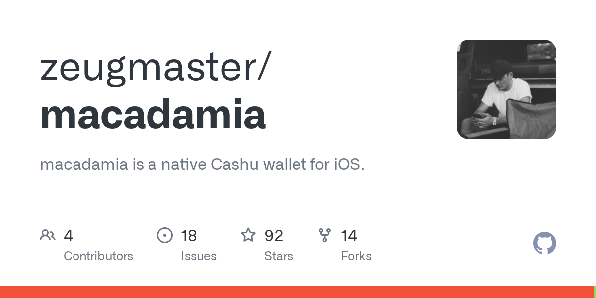 Macadamia logo