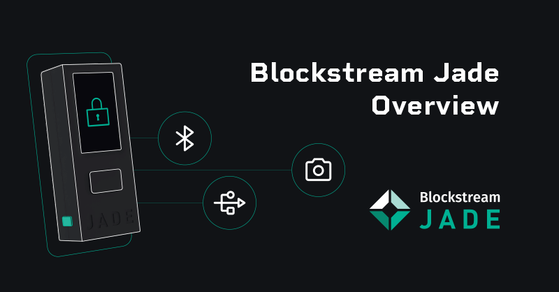 Blockstream Jade logo