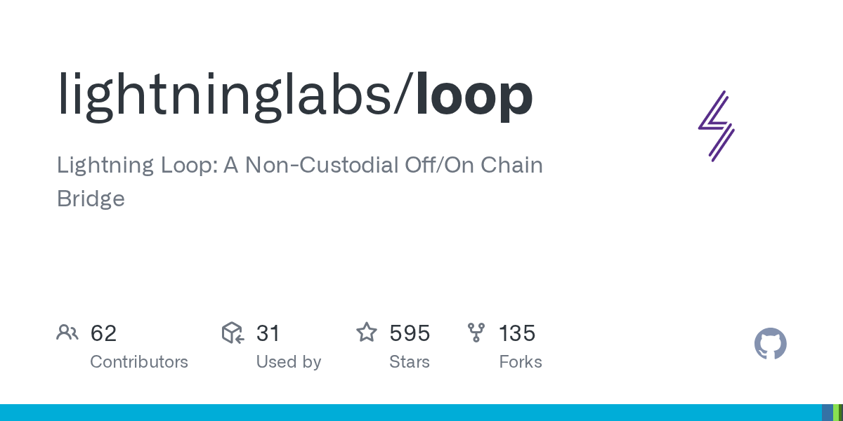 Lightning Loop logo