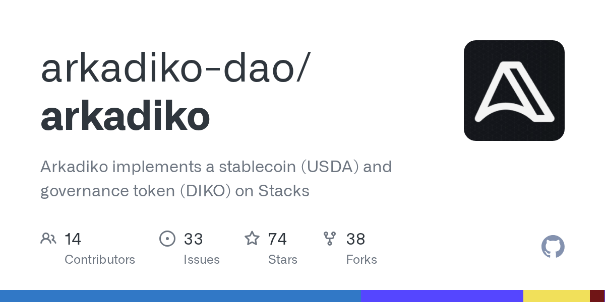 Arkadiko logo
