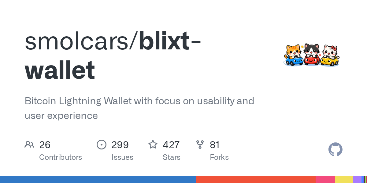Blixt Wallet logo