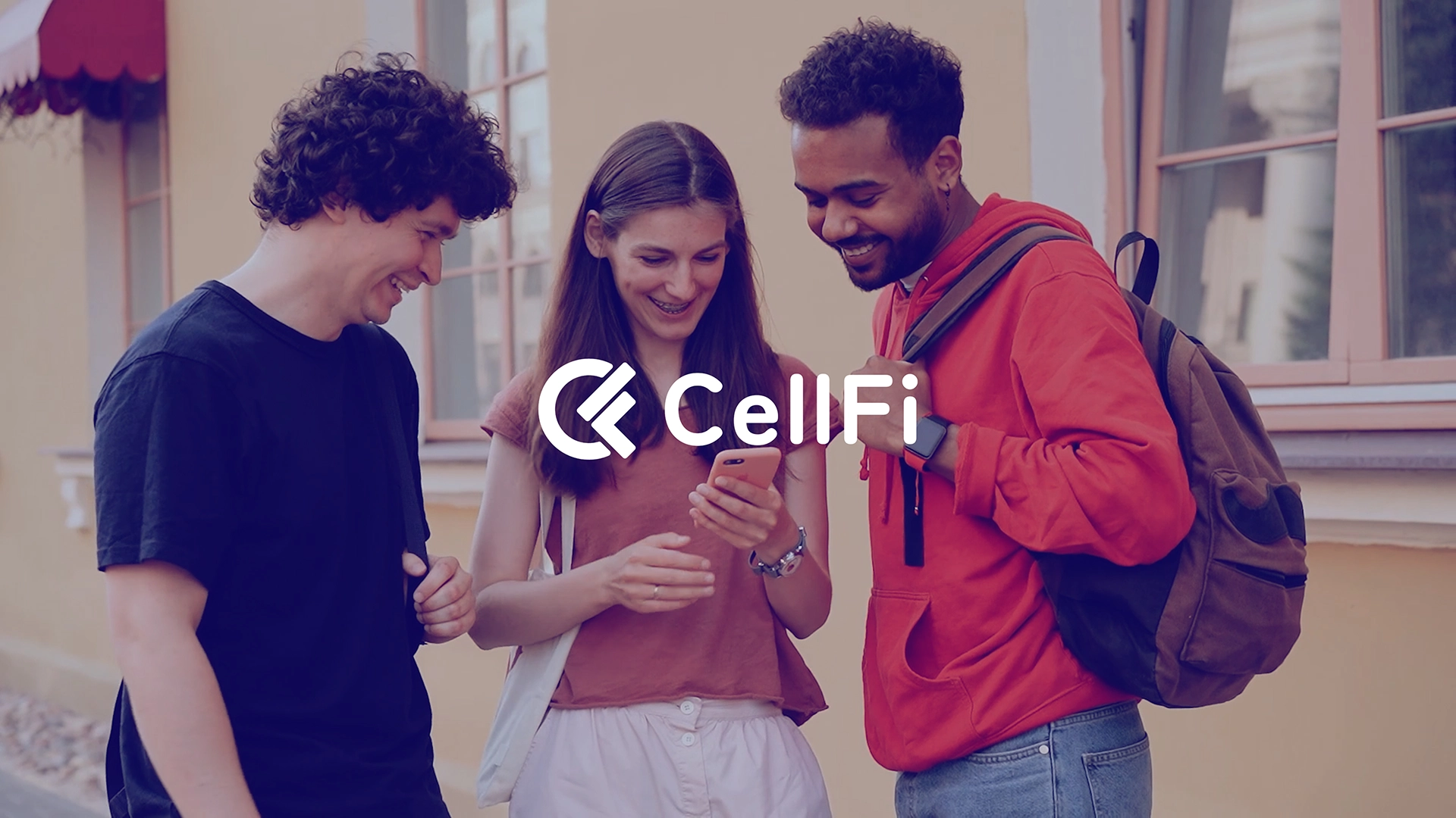CellFi logo