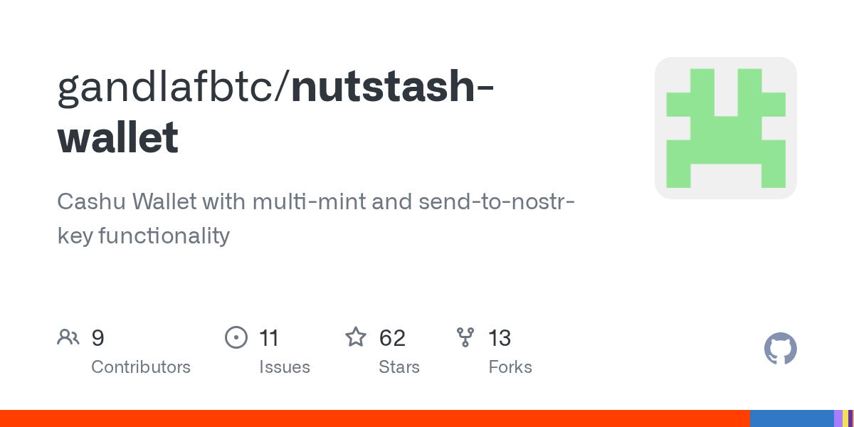 Nutstash logo
