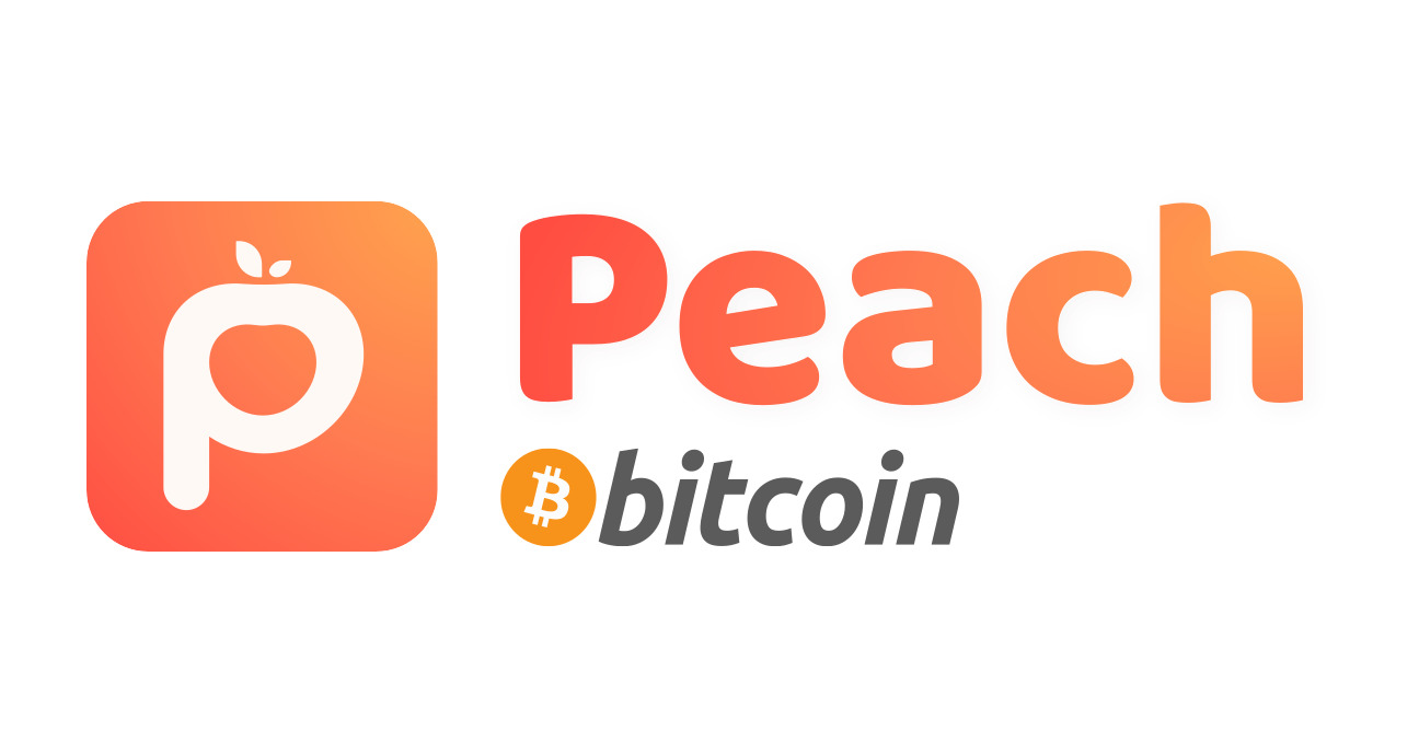 Peach Bitcoin logo