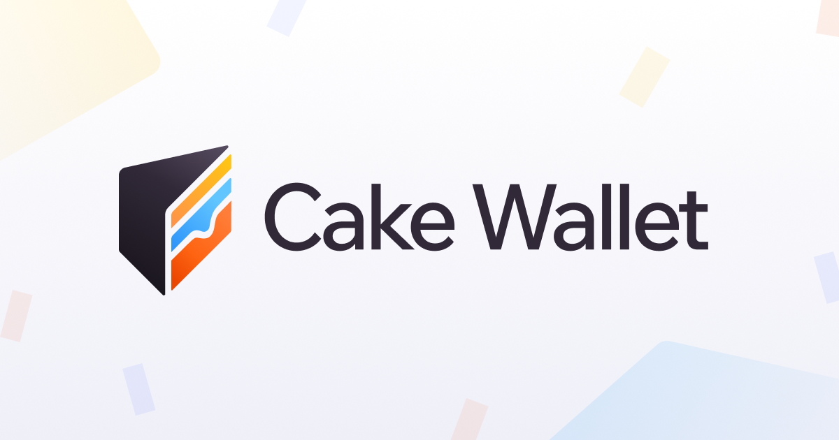 Cake Wallet logo