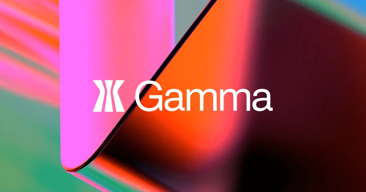 Gamma logo