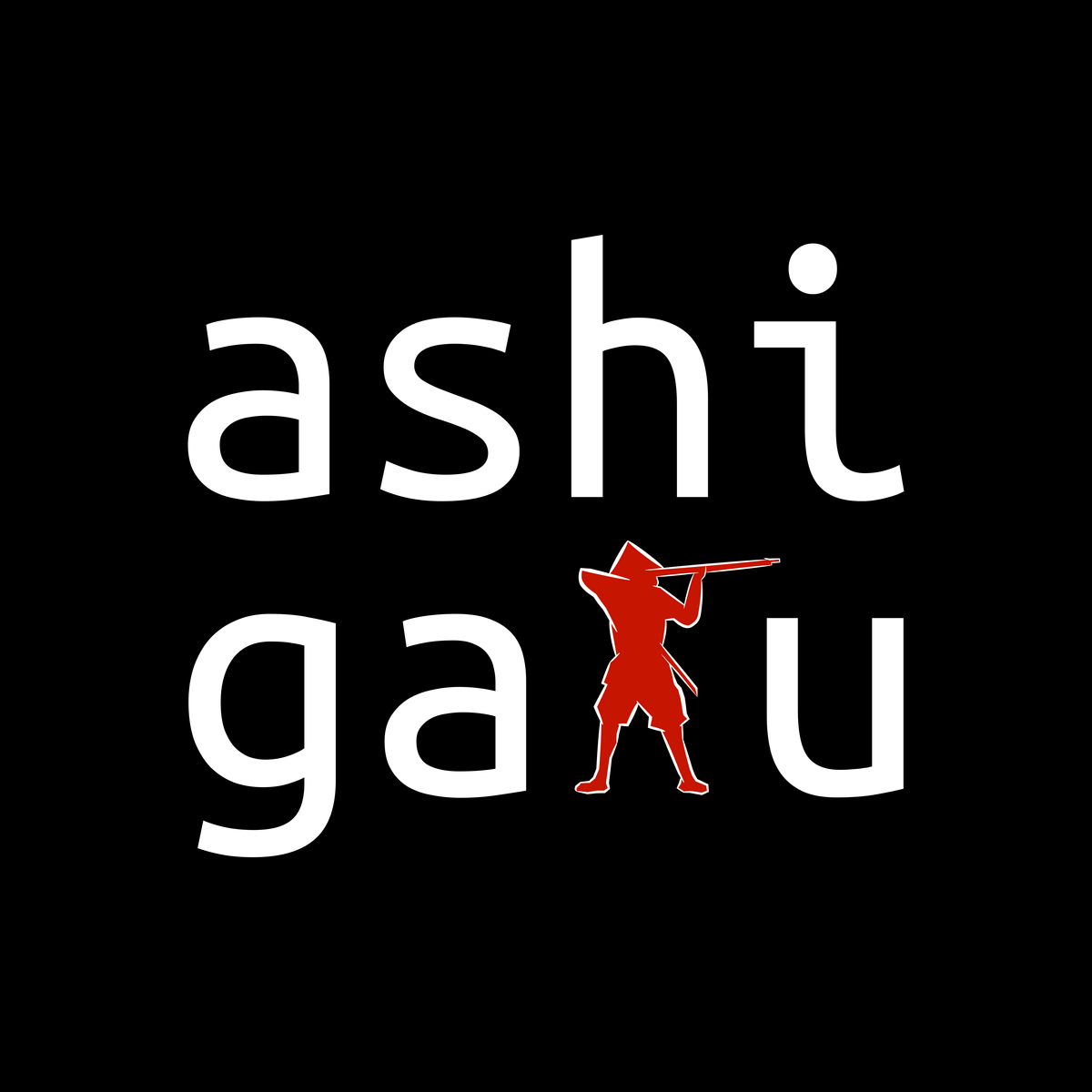 Ashigaru logo
