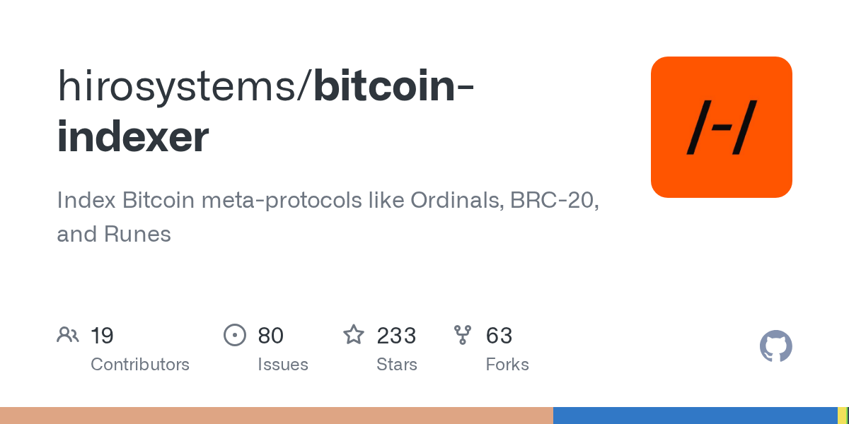 Hiro Bitcoin Indexer logo