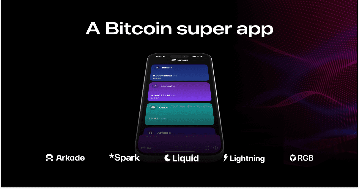 Layerz Wallet logo