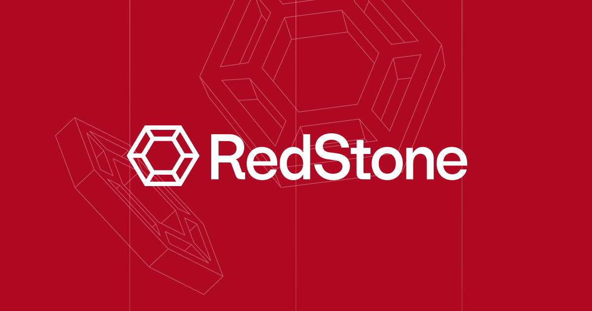 RedStone logo